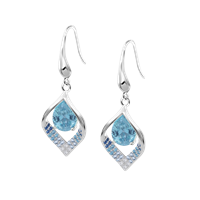 Orecchini Lotus Donna Colors in Argento LP3711-4/4 - LP3711-4/4